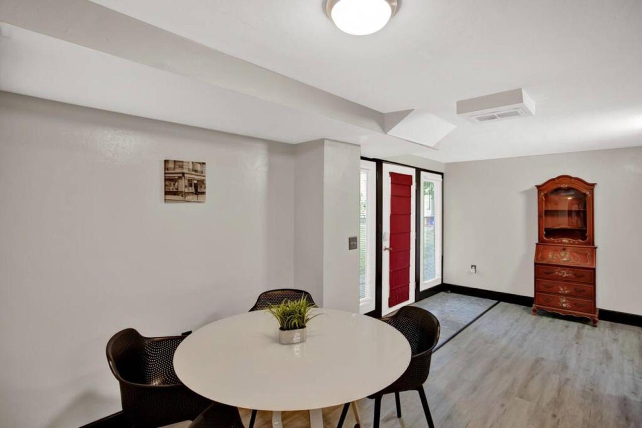 Unique Downtown 2Br 2Ba Close To Everything Apt.B Gainesville Exterior foto
